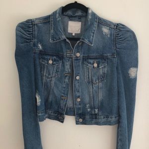 Zara Jean Jacket